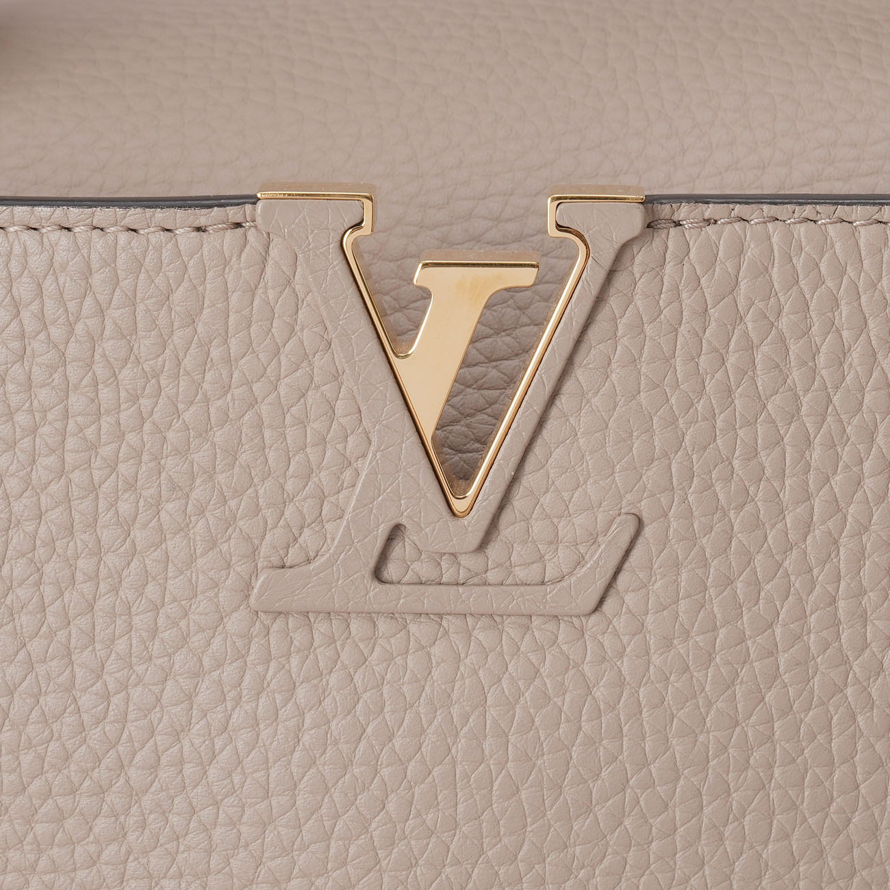 LOUIS VUITTON(USED) 루이비통 카퓌신 BB